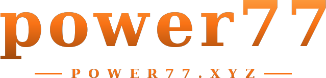 power77 logo